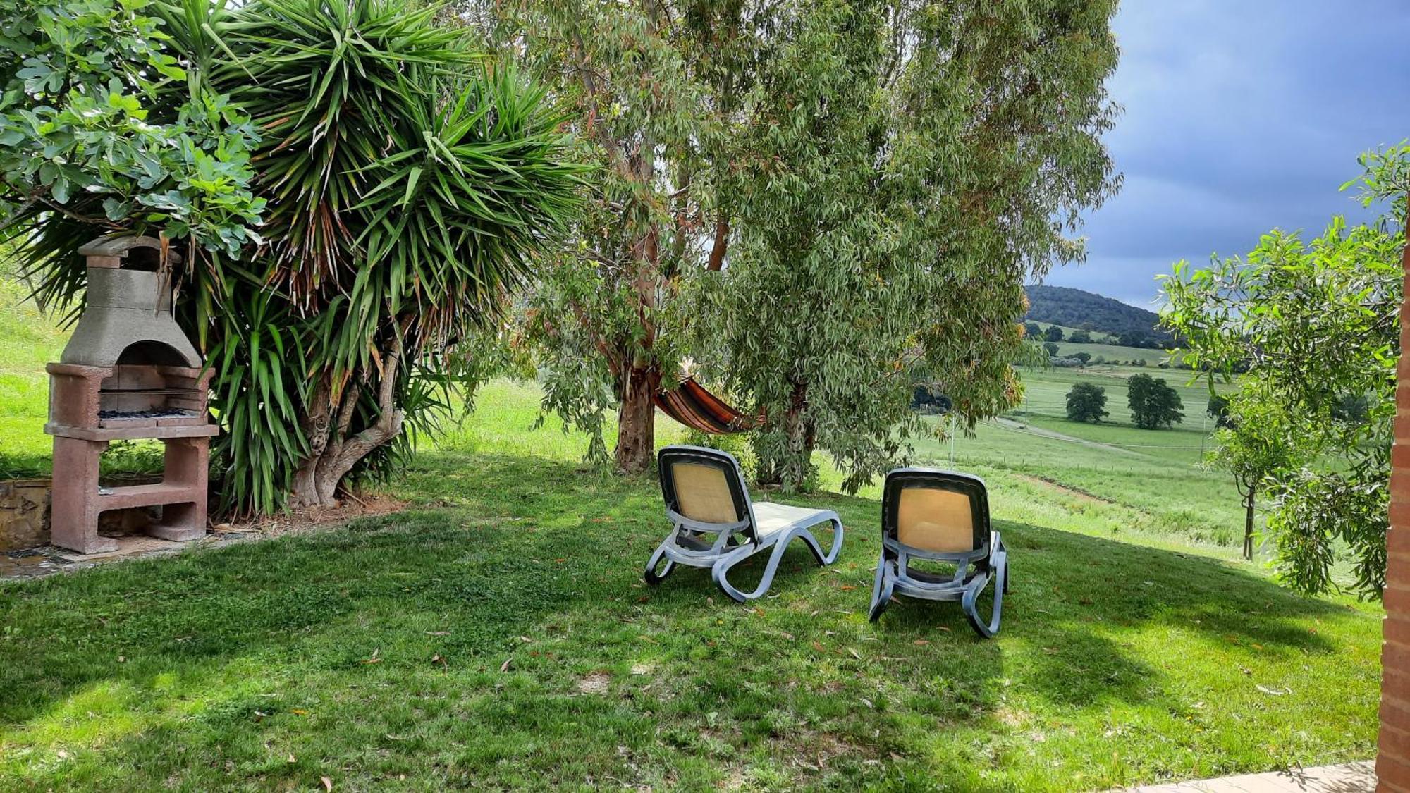 Agriturismo Cupido Montiano (Tuscany) Exterior foto