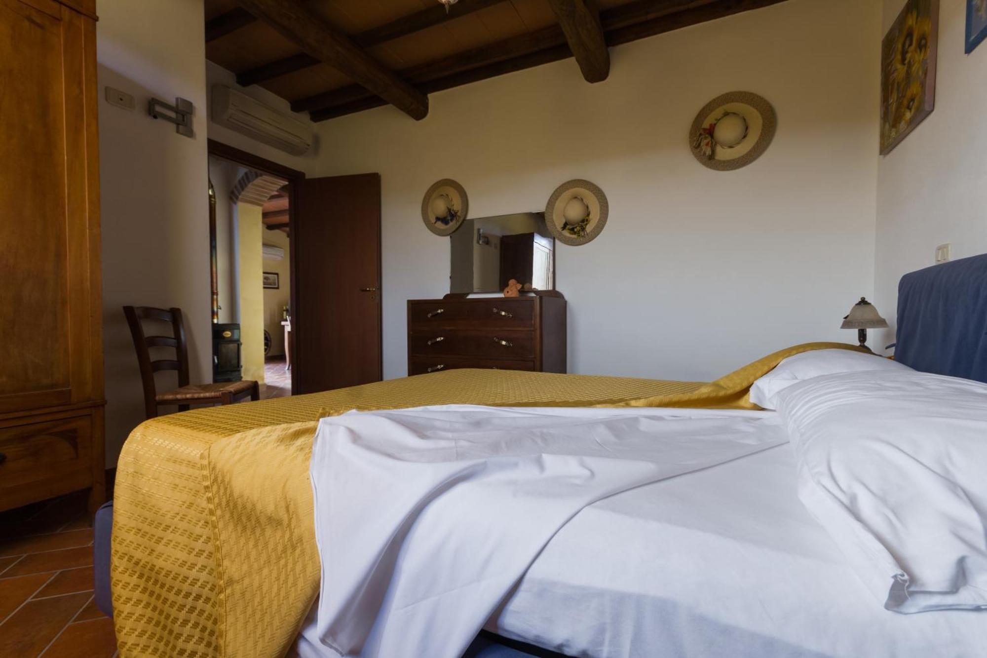 Agriturismo Cupido Montiano (Tuscany) Quarto foto