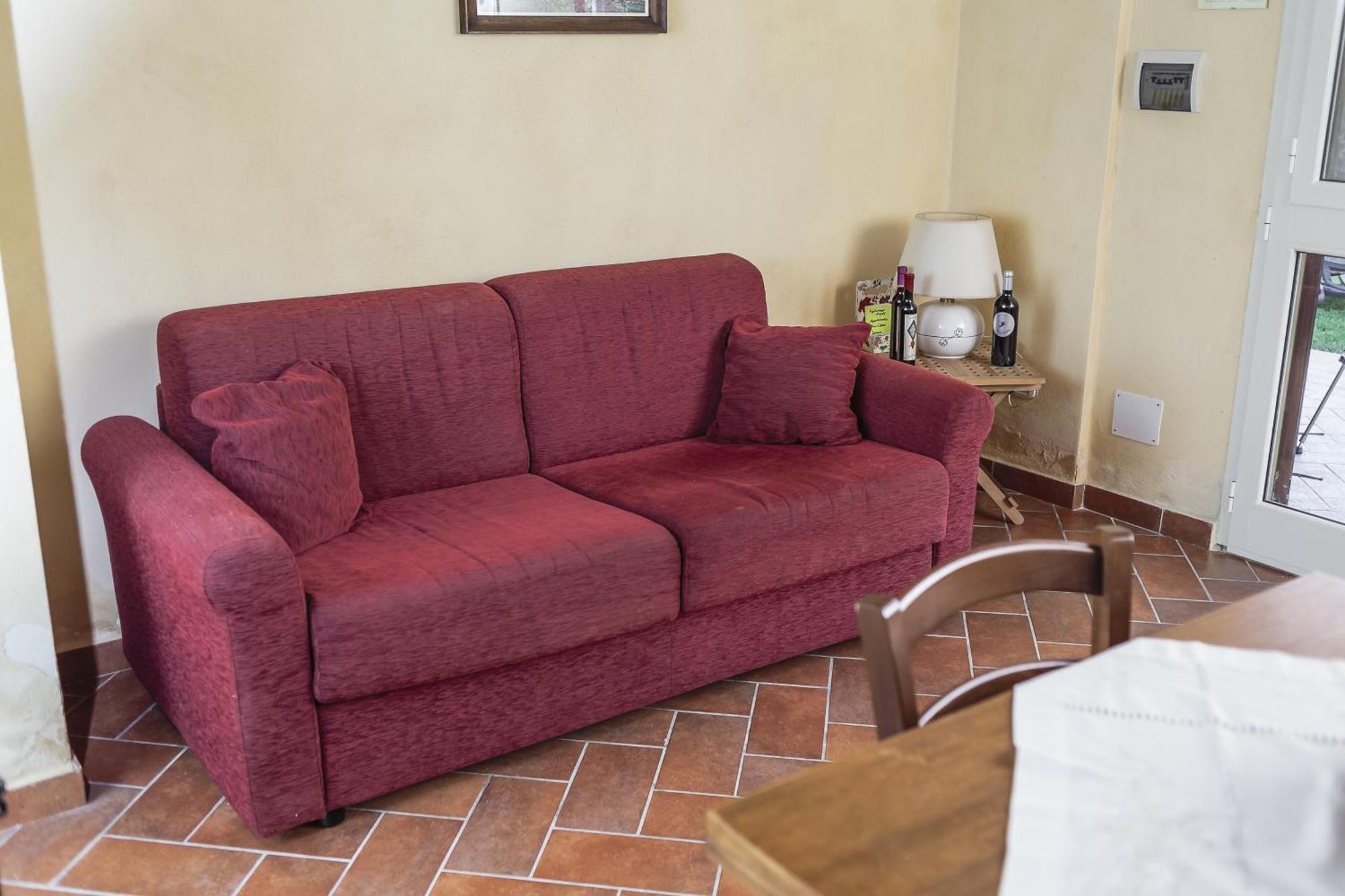 Agriturismo Cupido Montiano (Tuscany) Quarto foto