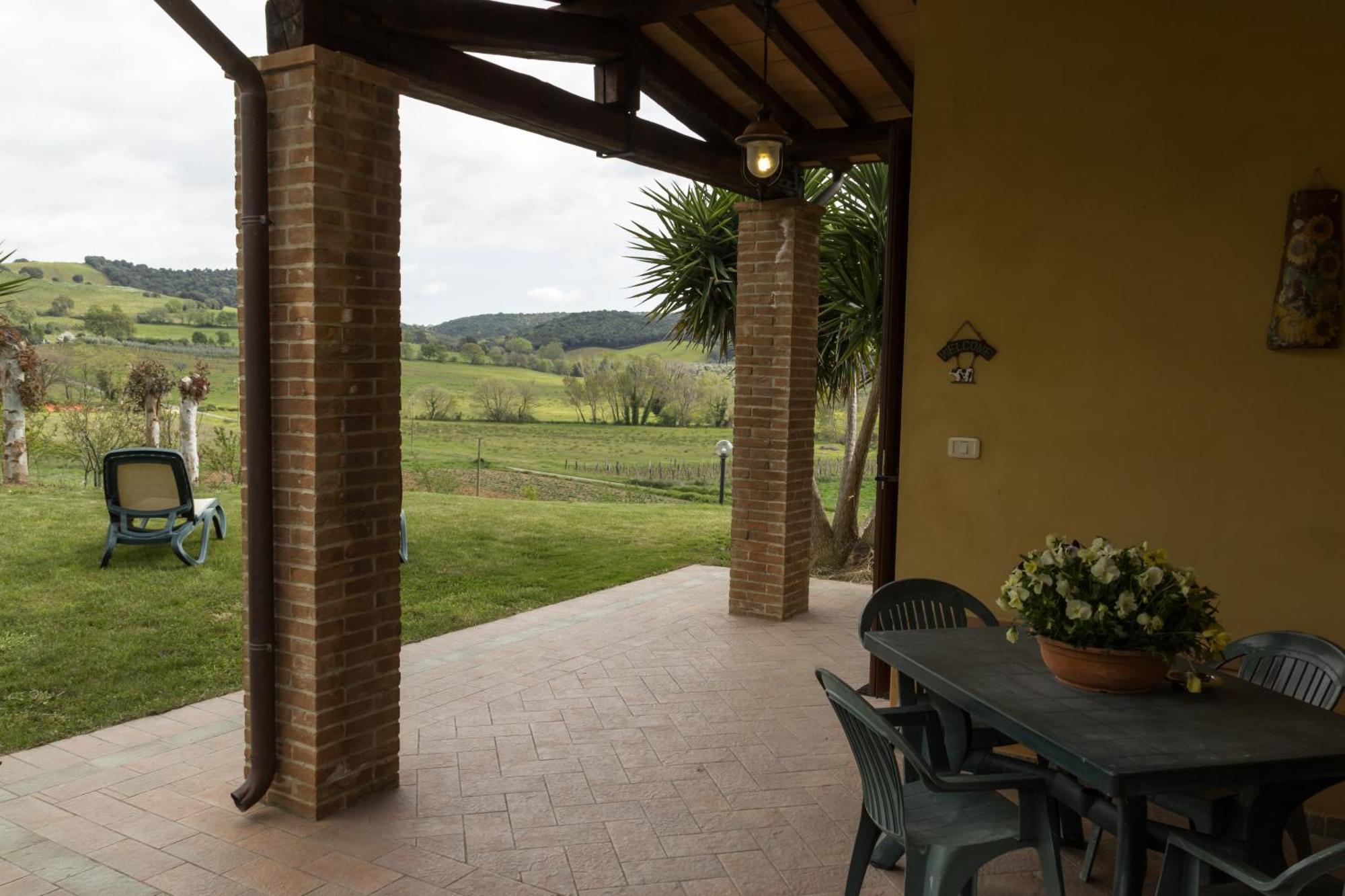 Agriturismo Cupido Montiano (Tuscany) Quarto foto