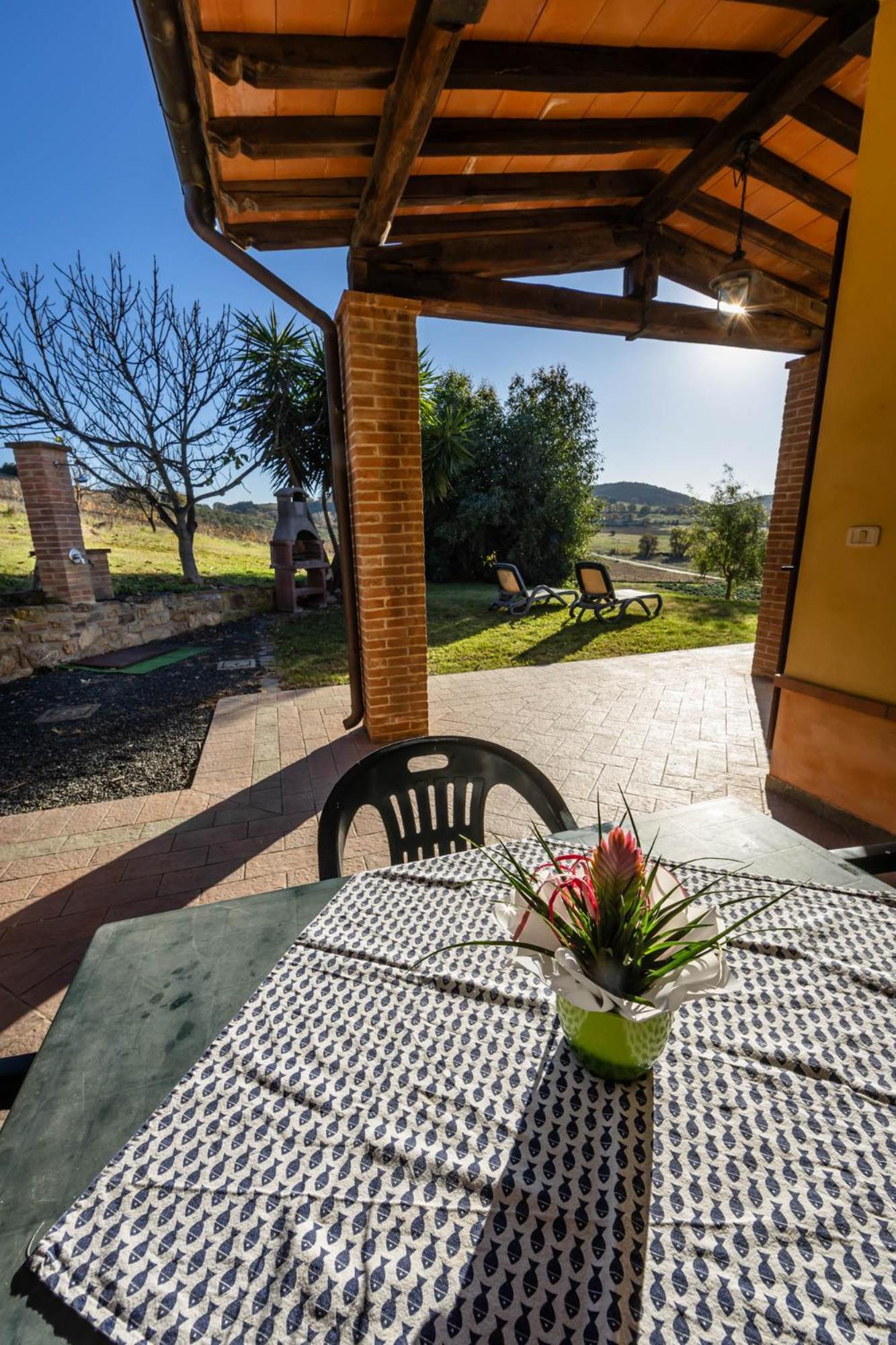 Agriturismo Cupido Montiano (Tuscany) Exterior foto