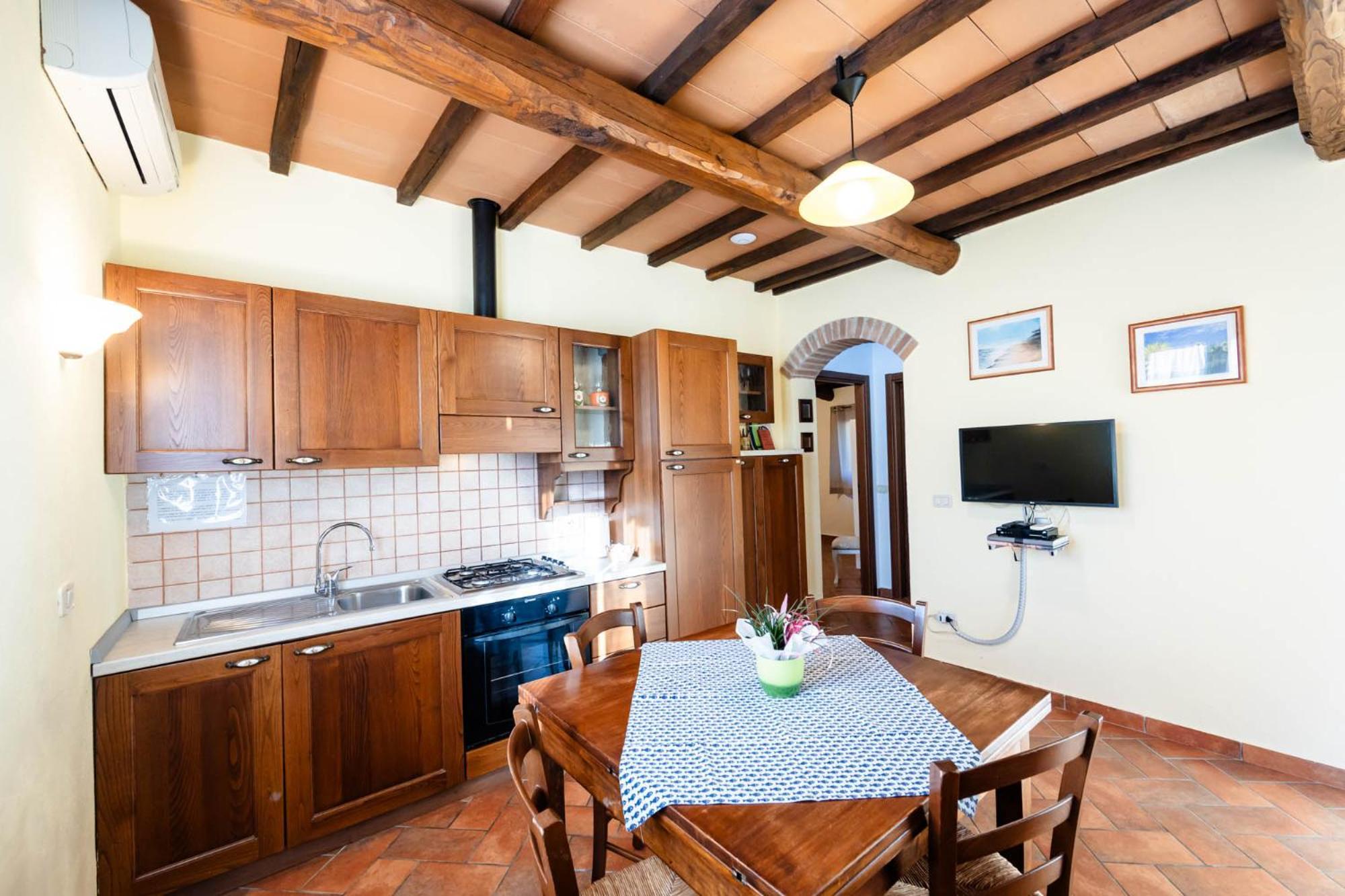 Agriturismo Cupido Montiano (Tuscany) Exterior foto