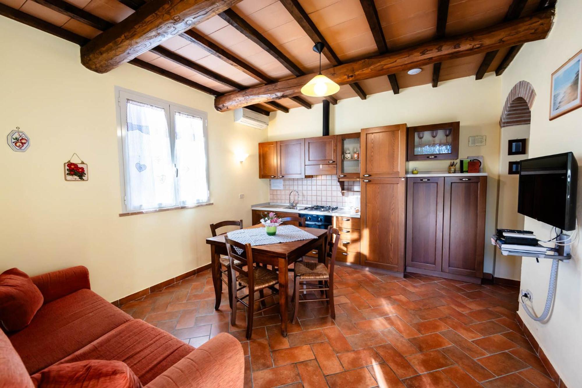 Agriturismo Cupido Montiano (Tuscany) Exterior foto