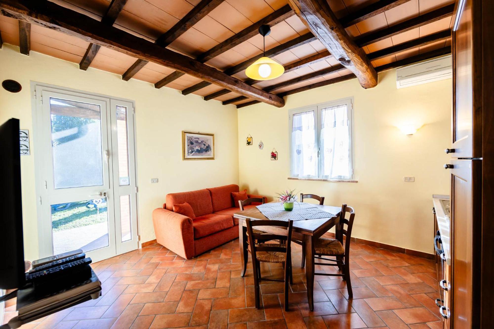 Agriturismo Cupido Montiano (Tuscany) Exterior foto
