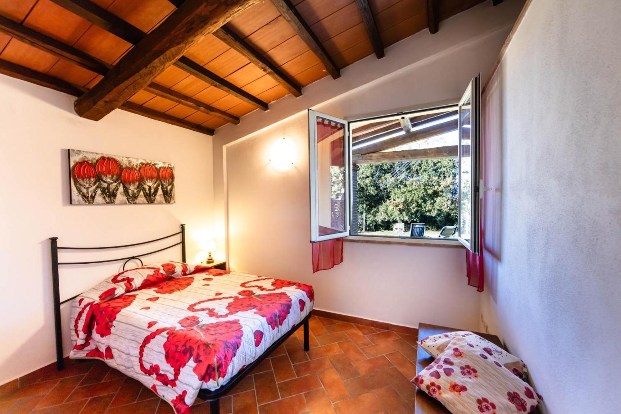 Agriturismo Cupido Montiano (Tuscany) Exterior foto