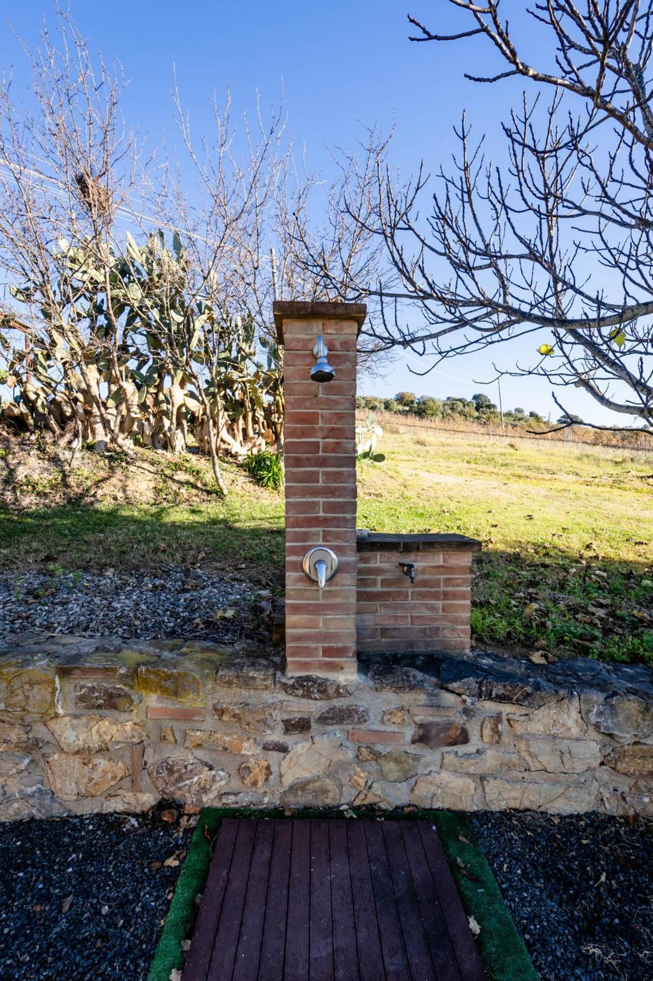Agriturismo Cupido Montiano (Tuscany) Exterior foto