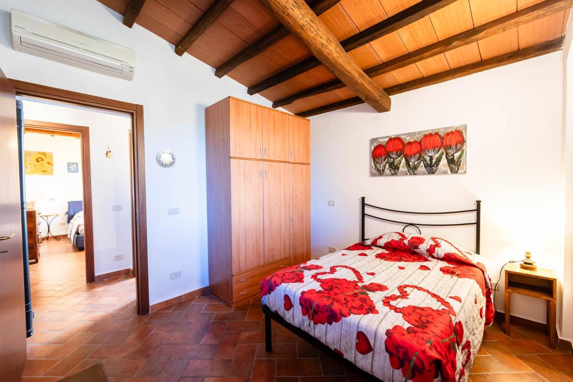 Agriturismo Cupido Montiano (Tuscany) Exterior foto