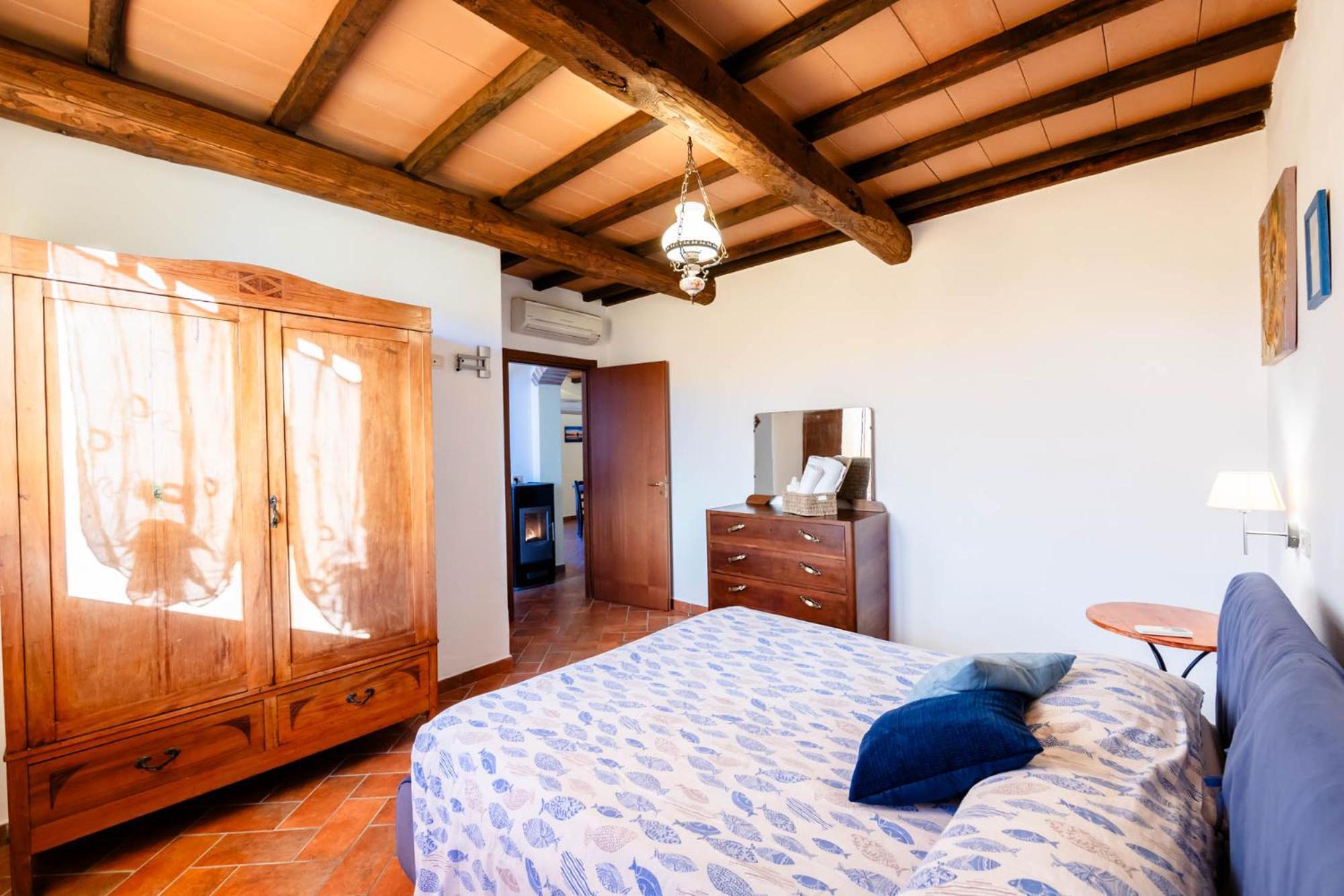 Agriturismo Cupido Montiano (Tuscany) Exterior foto