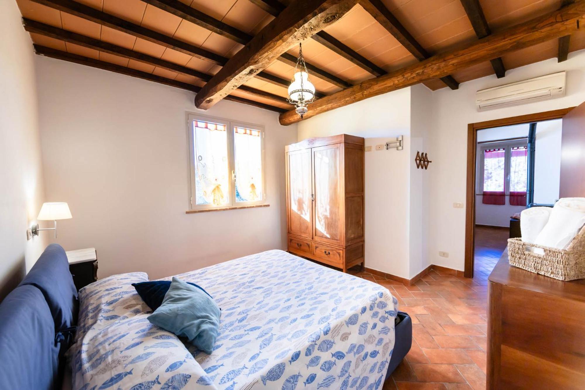 Agriturismo Cupido Montiano (Tuscany) Exterior foto