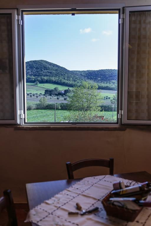 Agriturismo Cupido Montiano (Tuscany) Exterior foto