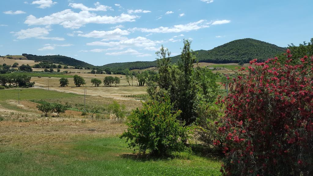 Agriturismo Cupido Montiano (Tuscany) Exterior foto