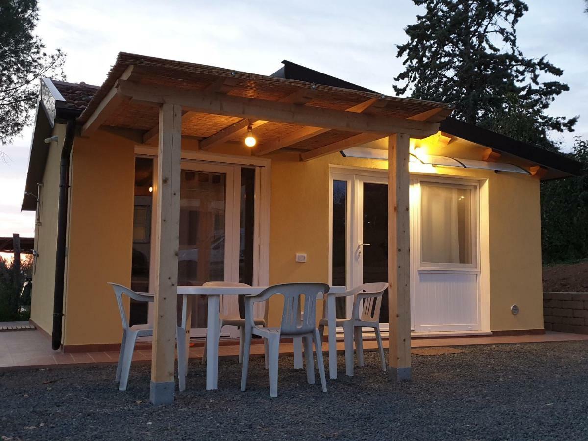 Agriturismo Cupido Montiano (Tuscany) Exterior foto